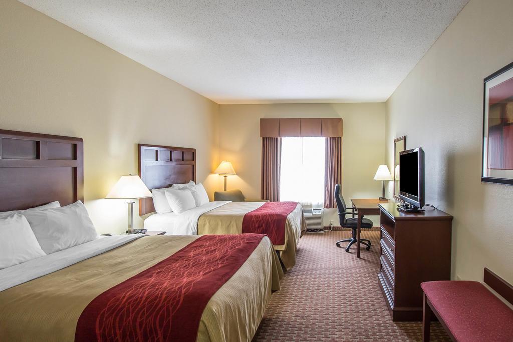 Comfort Inn Powell - Knoxville North Bagian luar foto