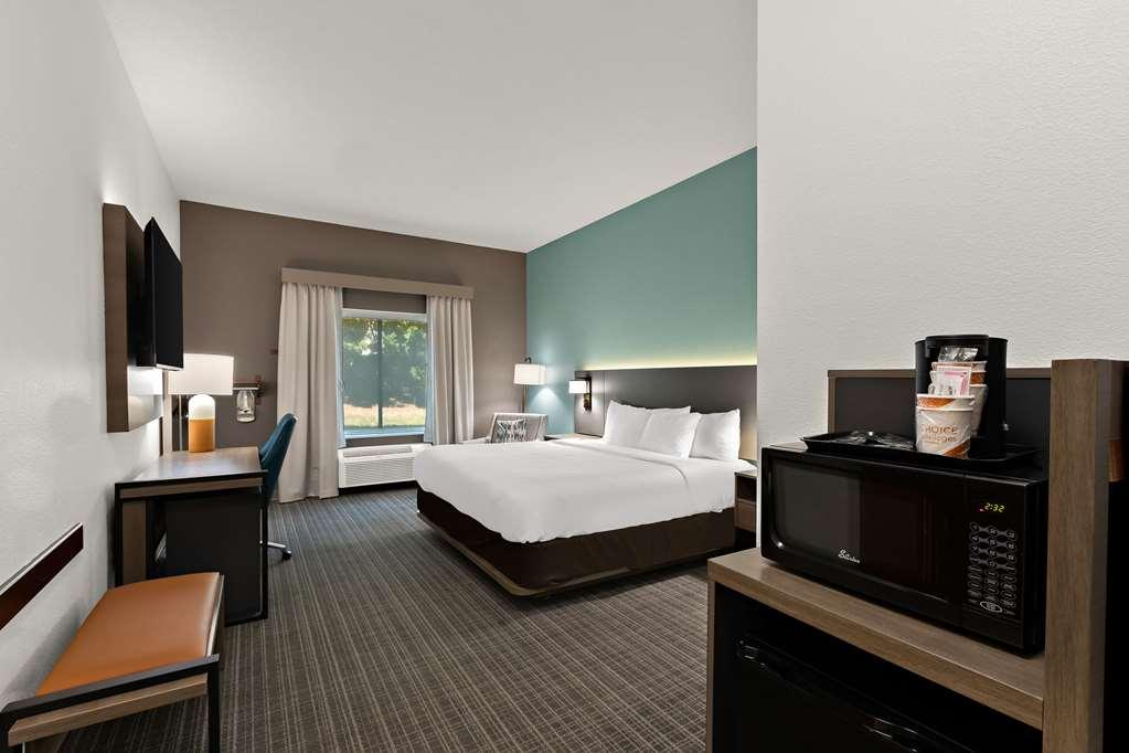 Comfort Inn Powell - Knoxville North Ruang foto