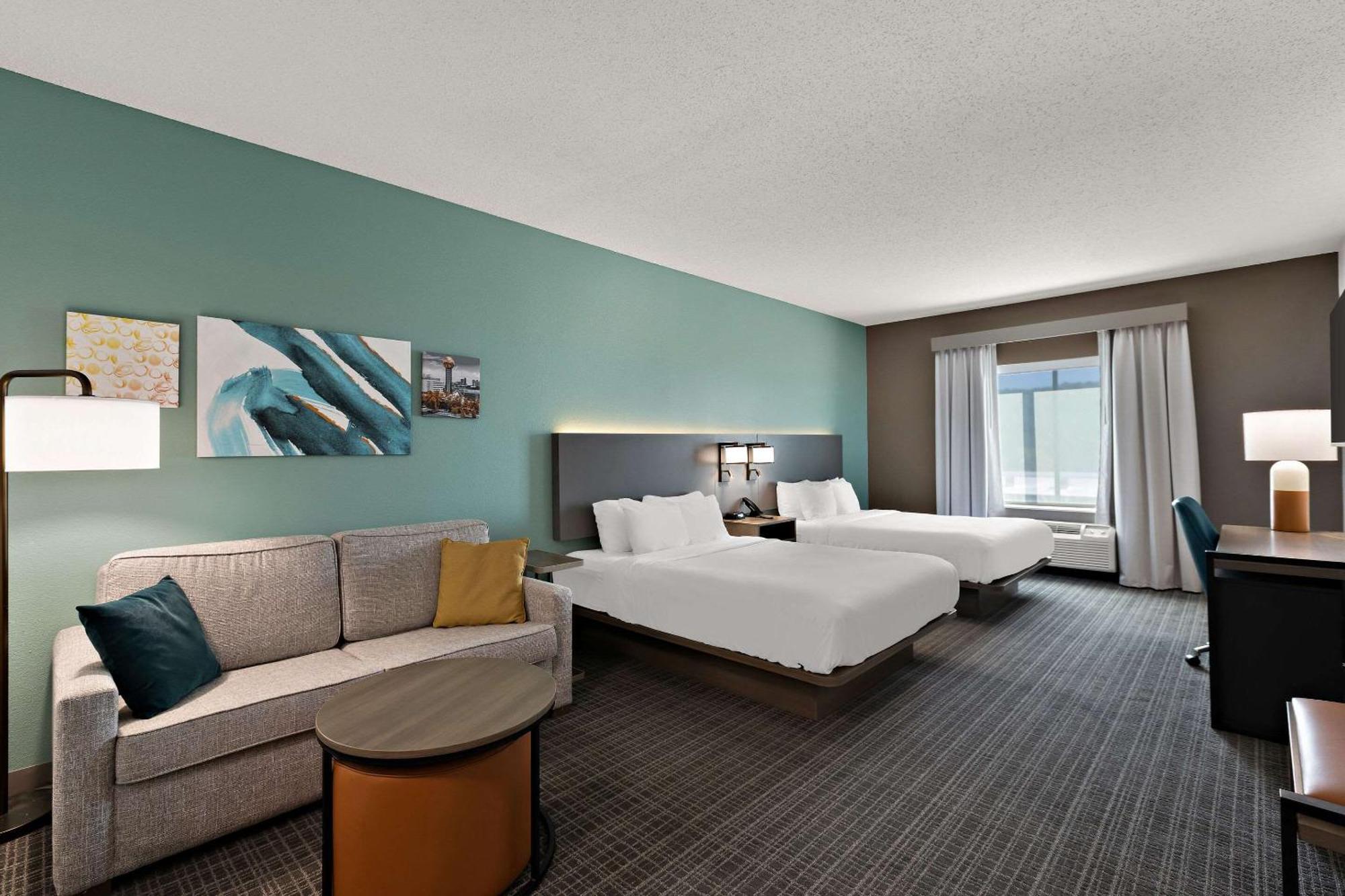 Comfort Inn Powell - Knoxville North Bagian luar foto