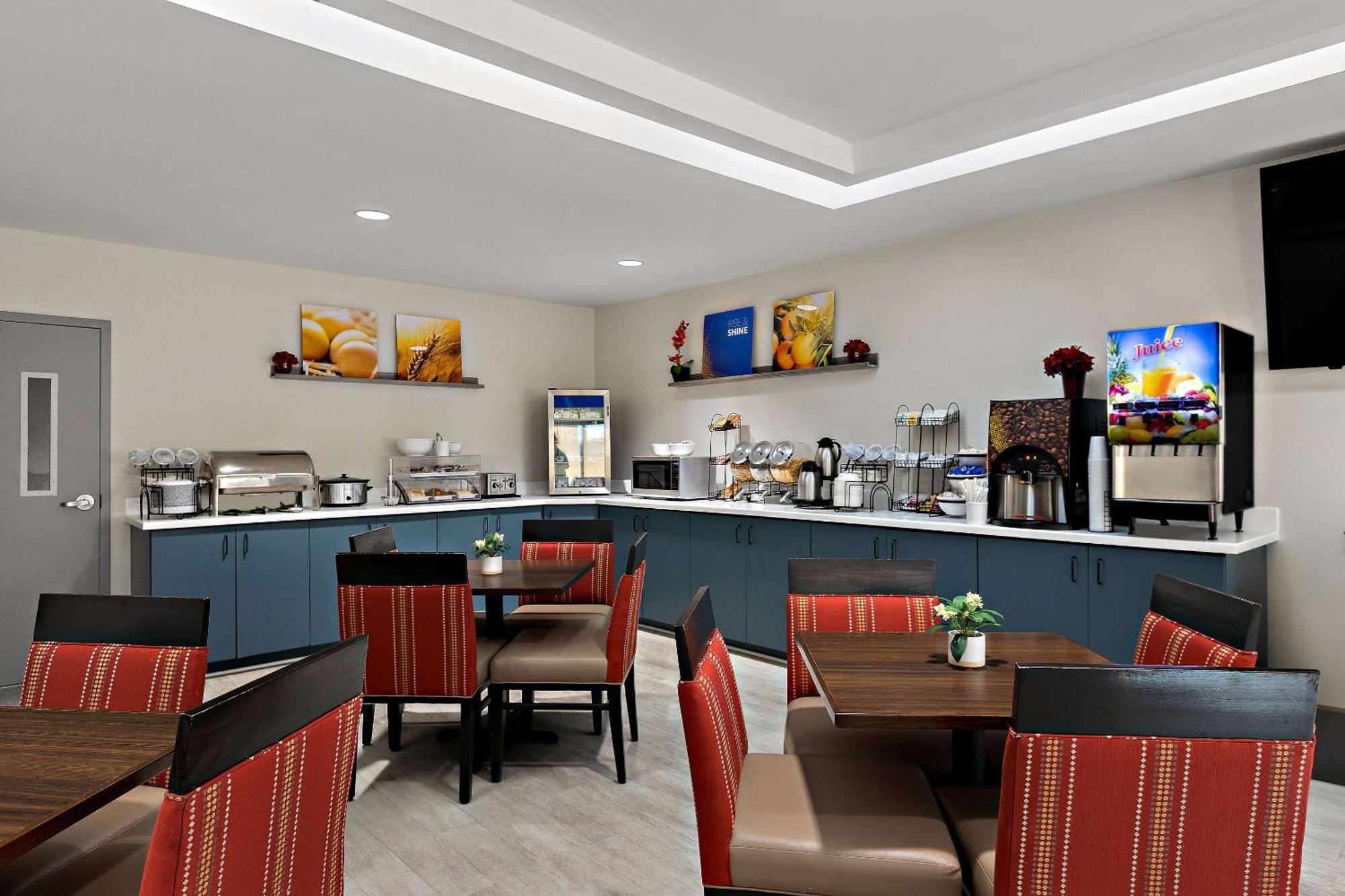 Comfort Inn Powell - Knoxville North Bagian luar foto