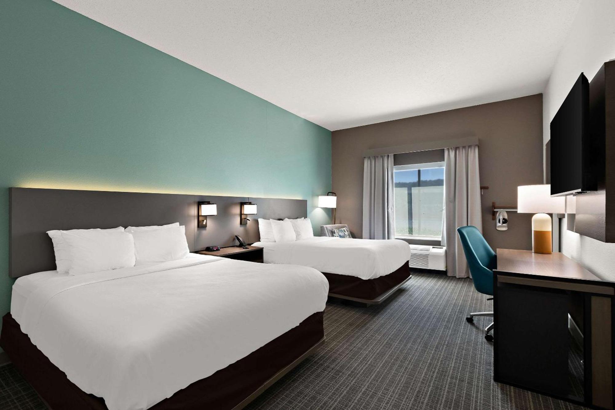 Comfort Inn Powell - Knoxville North Bagian luar foto