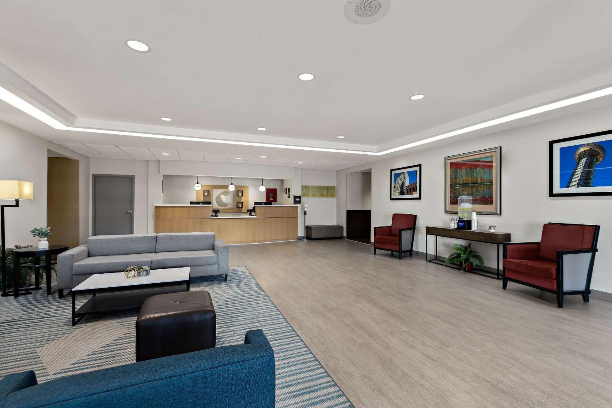 Comfort Inn Powell - Knoxville North Bagian luar foto