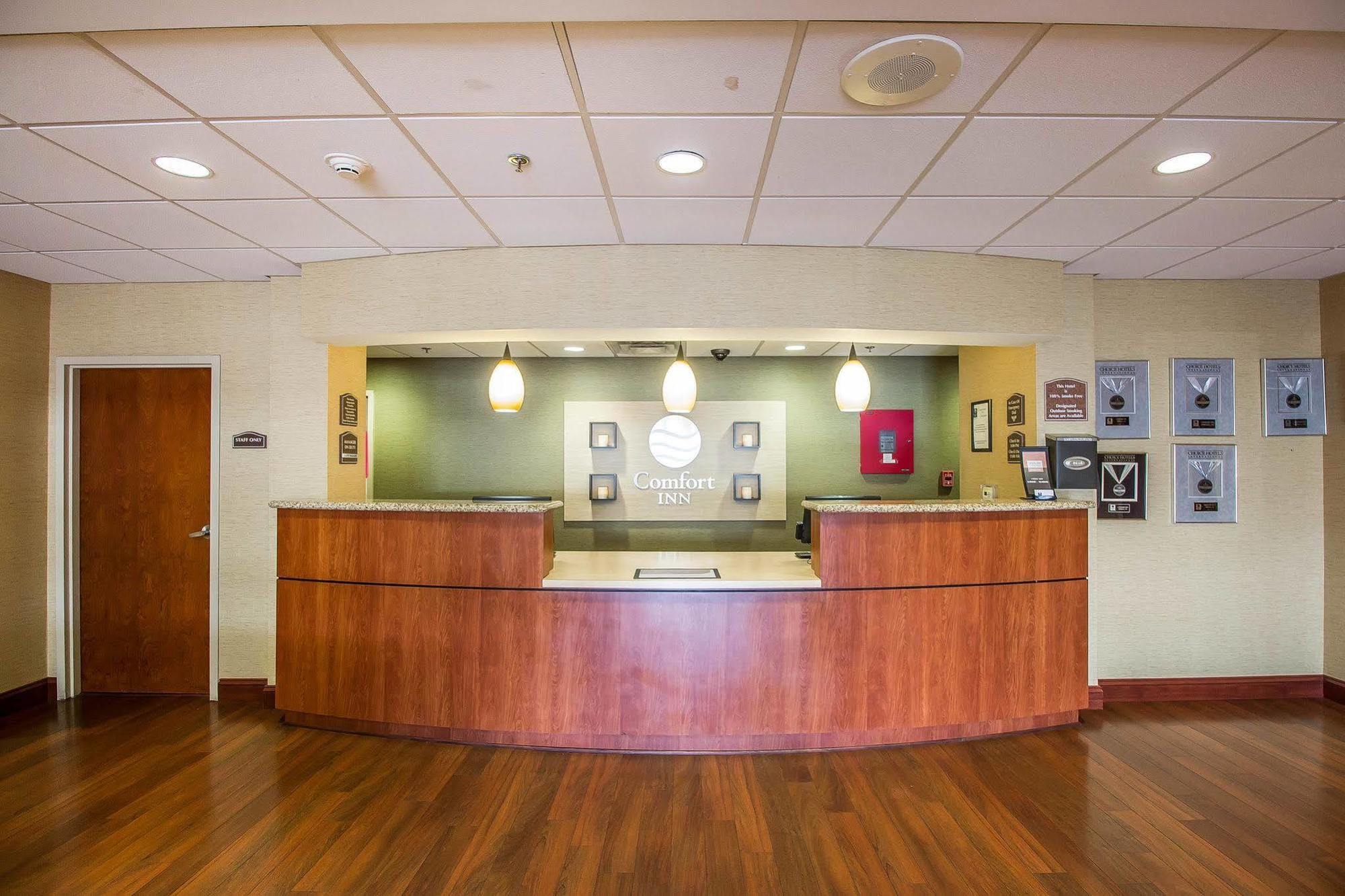 Comfort Inn Powell - Knoxville North Bagian luar foto