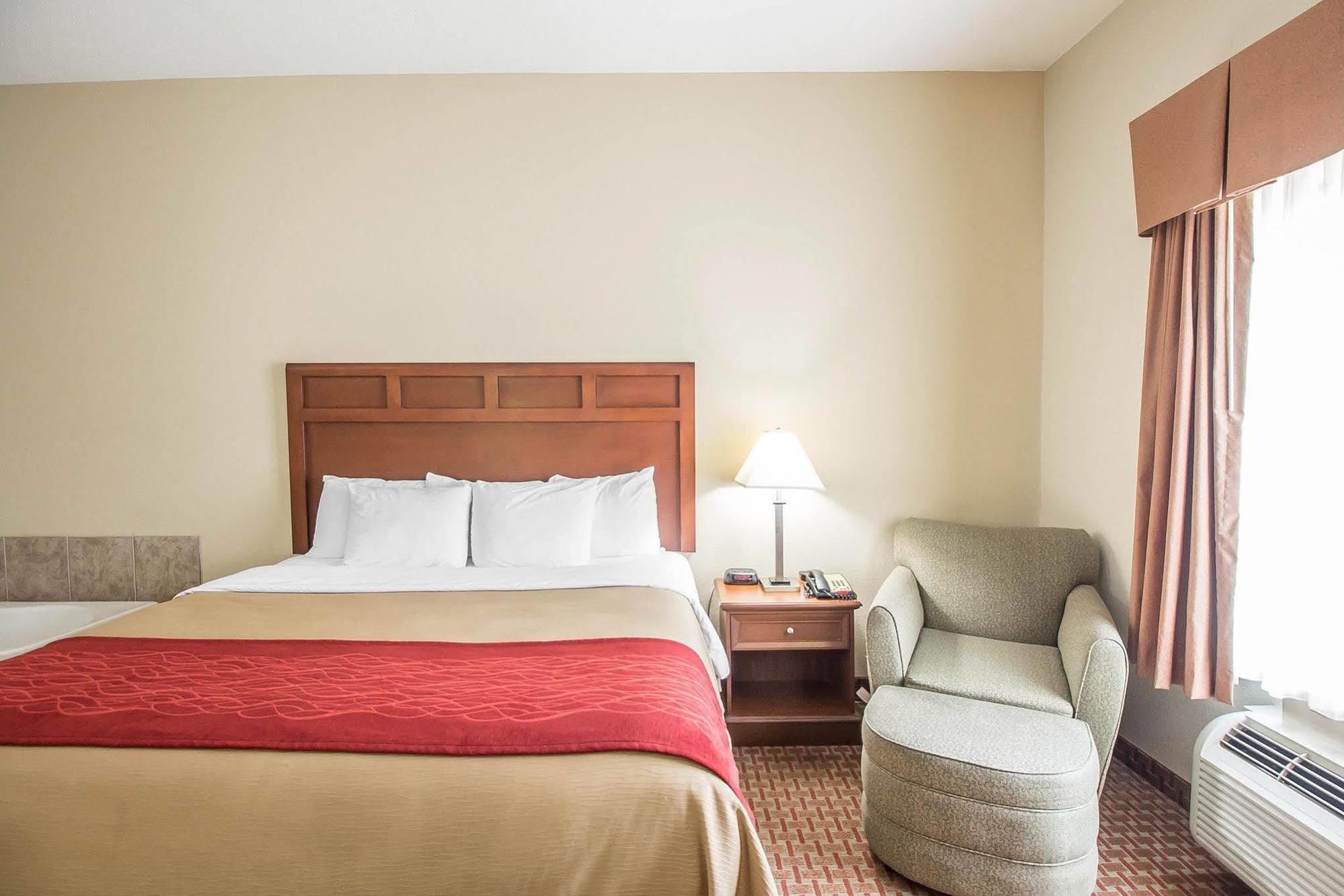 Comfort Inn Powell - Knoxville North Bagian luar foto