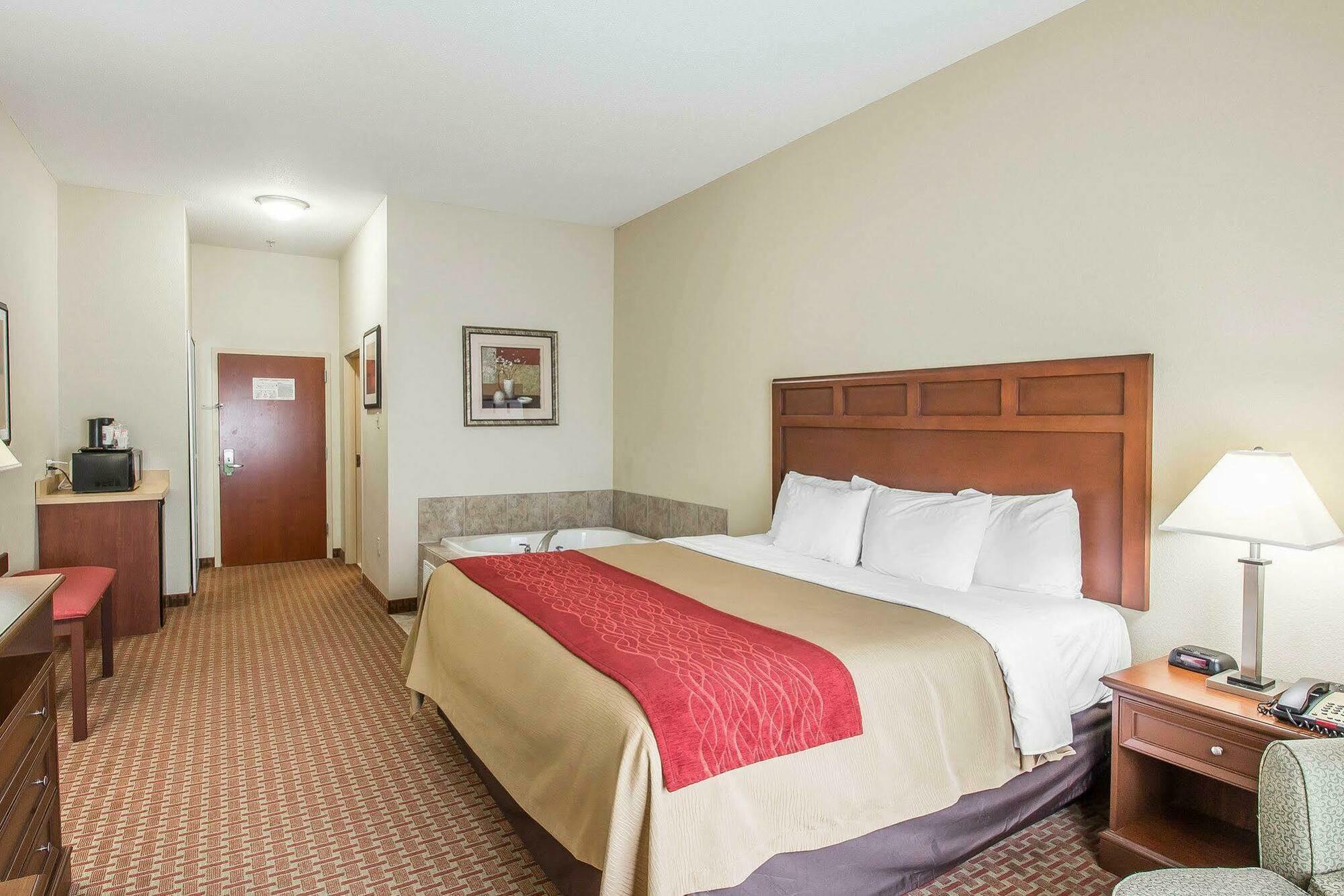 Comfort Inn Powell - Knoxville North Bagian luar foto